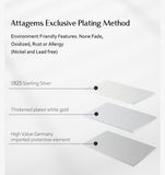 Real Moissanite Necklace Real 925 Sterling Silver Flower Pendant for Women Man Top Quality Wedding Bridal Fine Jewelry