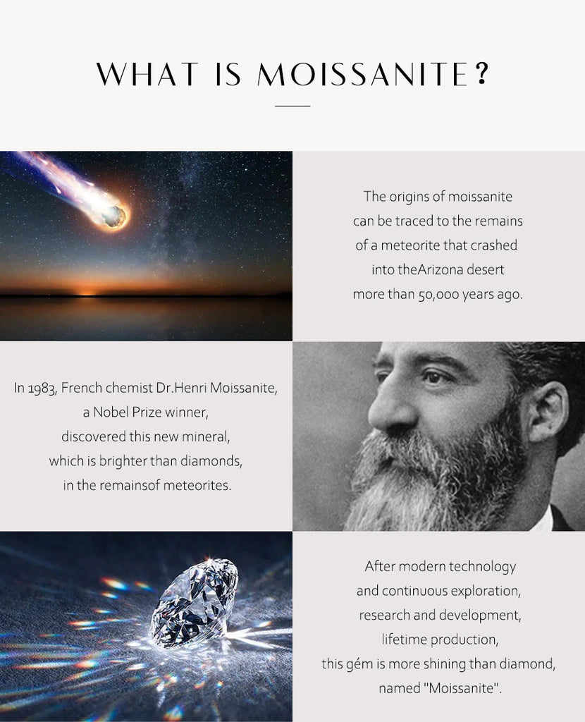 Real Moissanite Necklace Real 925 Sterling Silver Flower Pendant for Women Man Top Quality Wedding Bridal Fine Jewelry