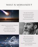 Real Moissanite Necklace Real 925 Sterling Silver Flower Pendant for Women Man Top Quality Wedding Bridal Fine Jewelry