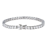 925 Moissanite Tennis Bracelet