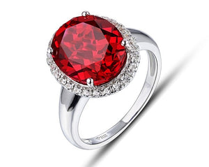 925 Sterling Silver Design Fine Jewelry Created Zultanite Color Change Stone Ring for Women