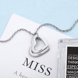 Engraved Family Name Lover Necklace