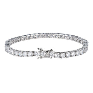925 Moissanite Tennis Bracelet